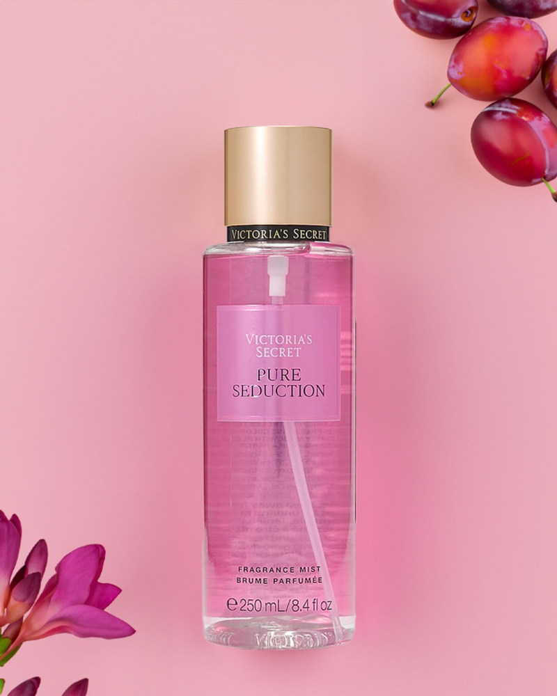 Victoria’s Secret Pure Seduction Long Lasting Body Mist for Women in Nepal | Taudeso